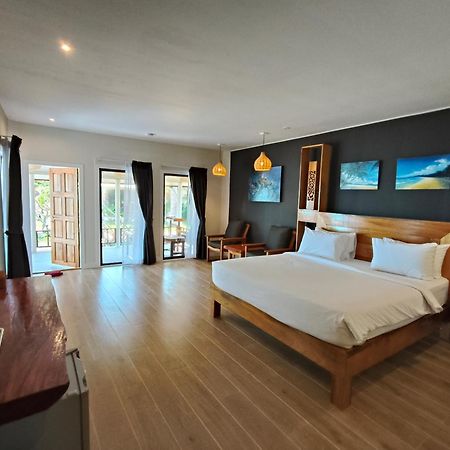 Crystal Bay Yacht Club Beach Resort Lamai Beach  Esterno foto