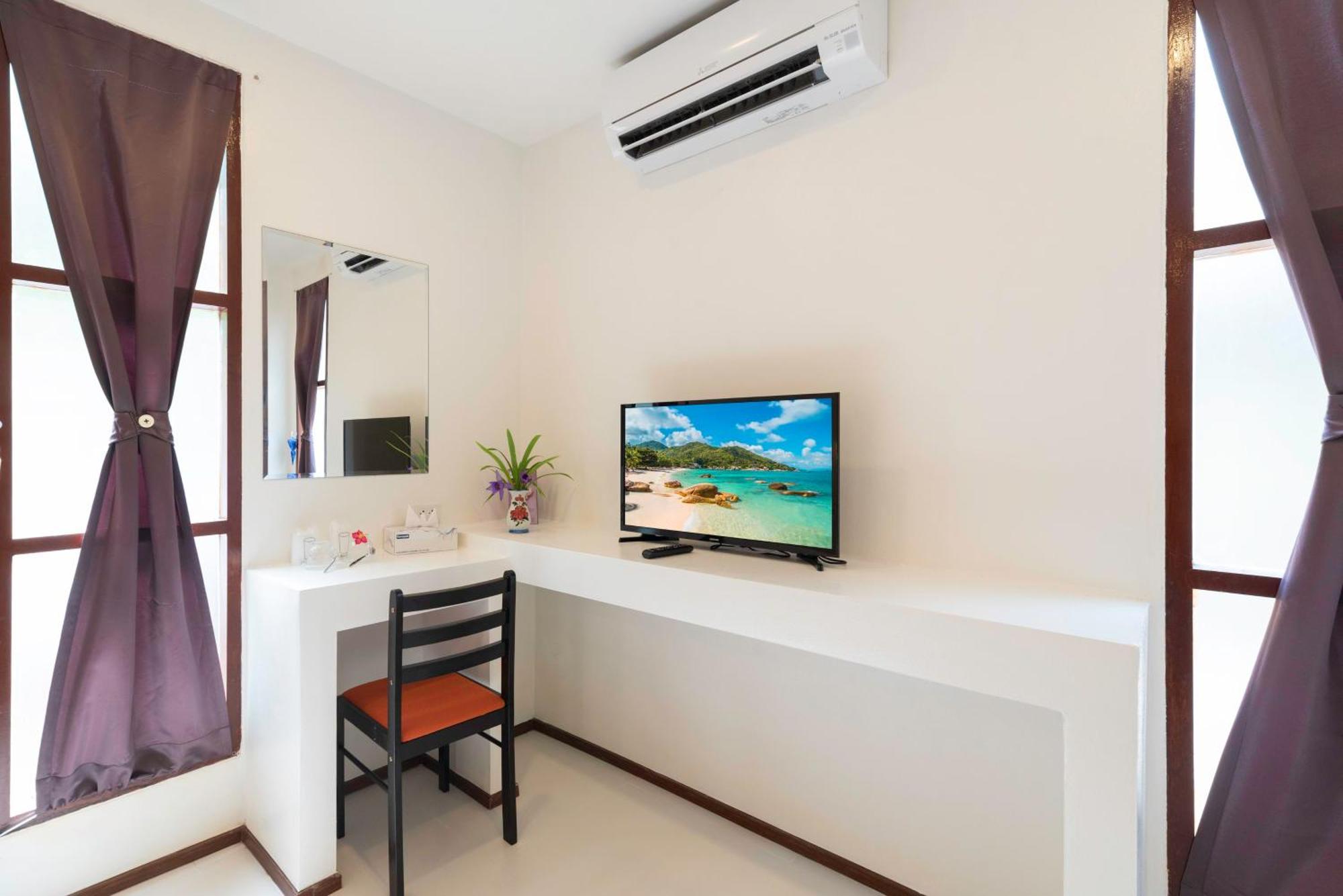 Crystal Bay Yacht Club Beach Resort Lamai Beach  Camera foto