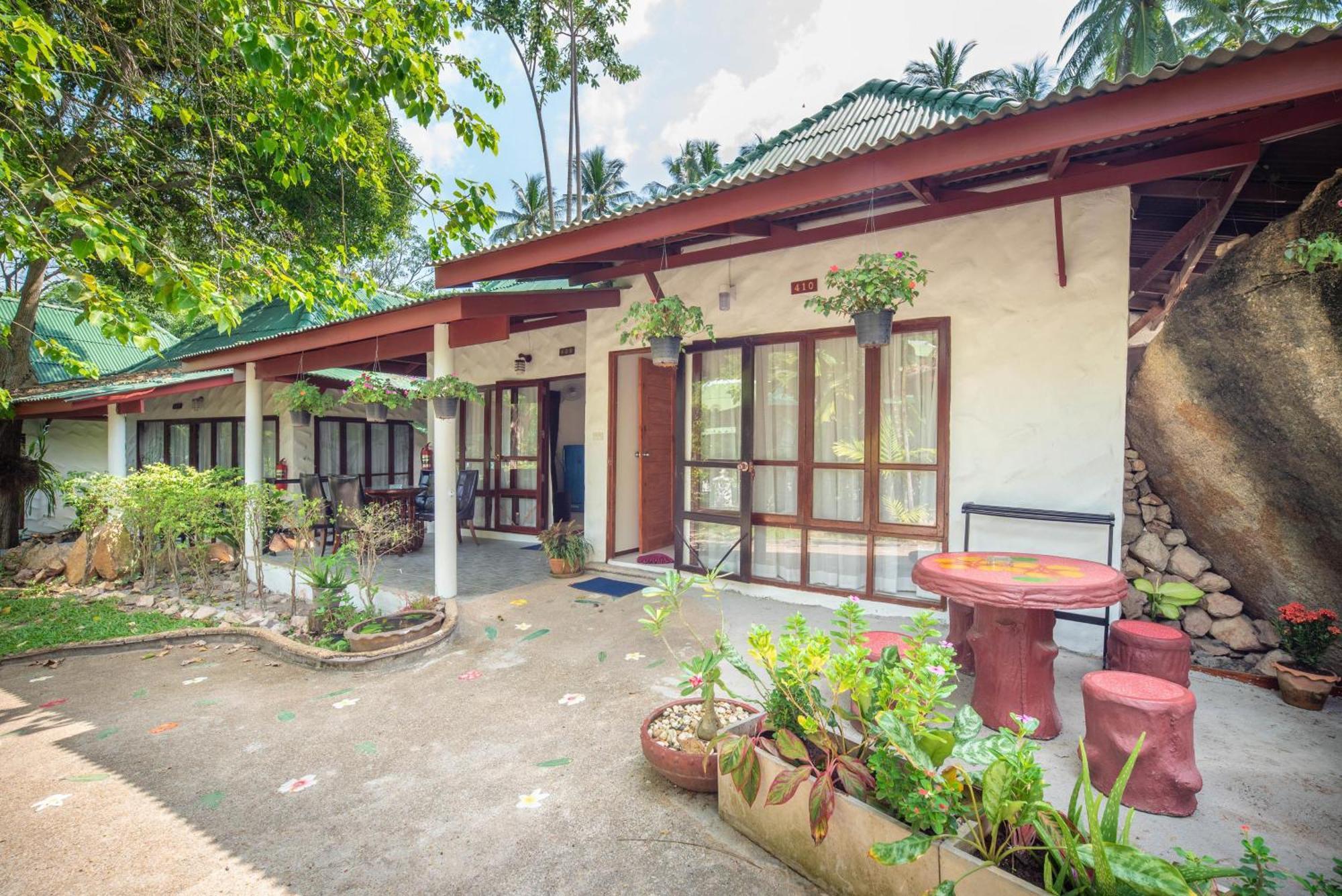 Crystal Bay Yacht Club Beach Resort Lamai Beach  Camera foto