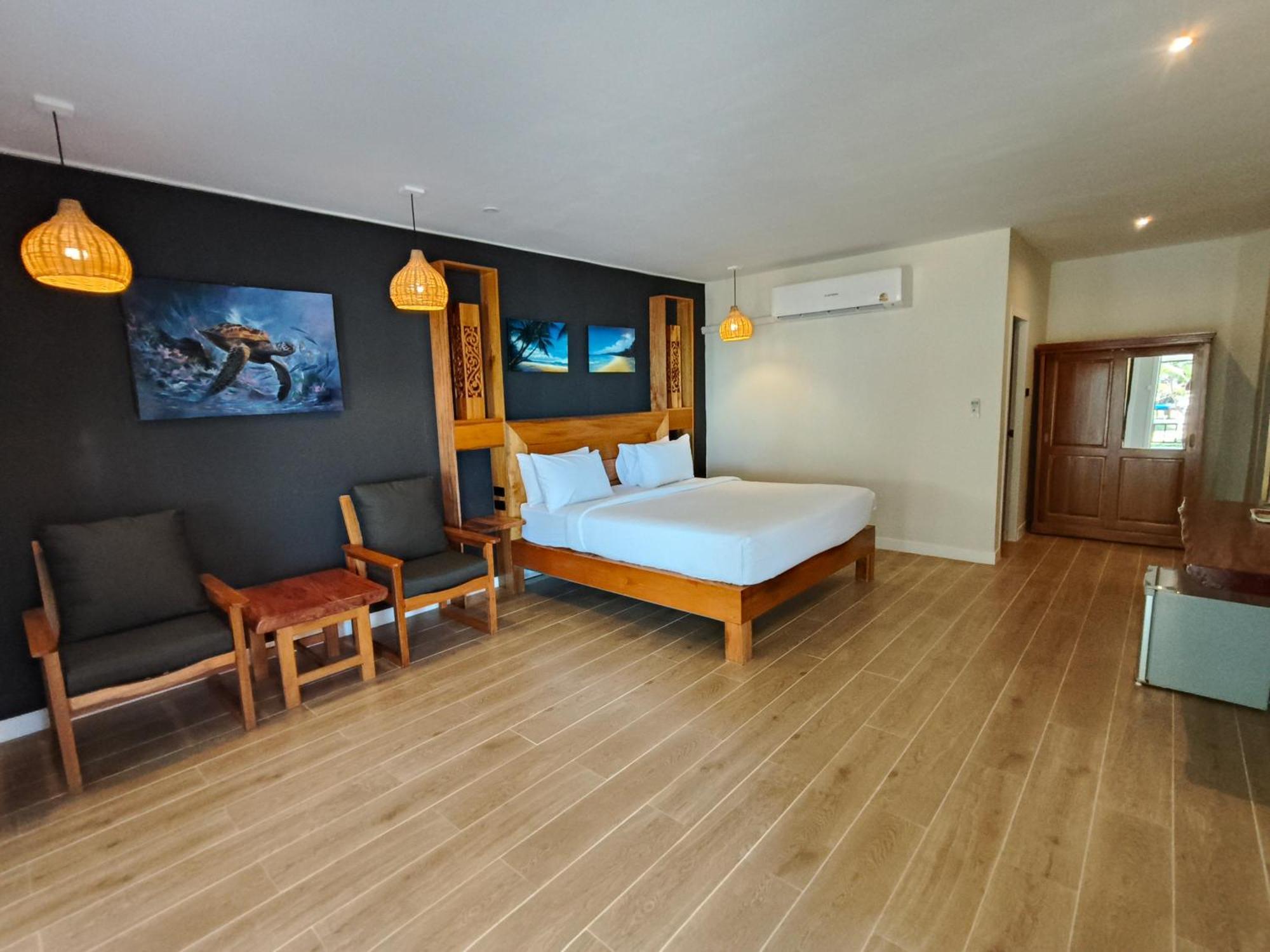 Crystal Bay Yacht Club Beach Resort Lamai Beach  Esterno foto