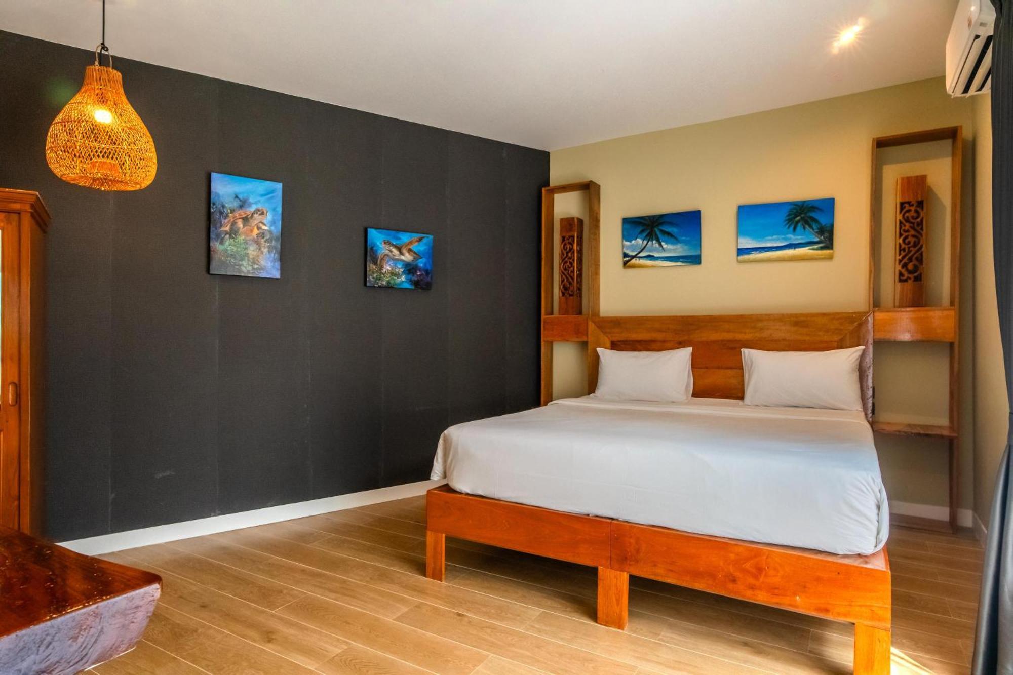 Crystal Bay Yacht Club Beach Resort Lamai Beach  Esterno foto