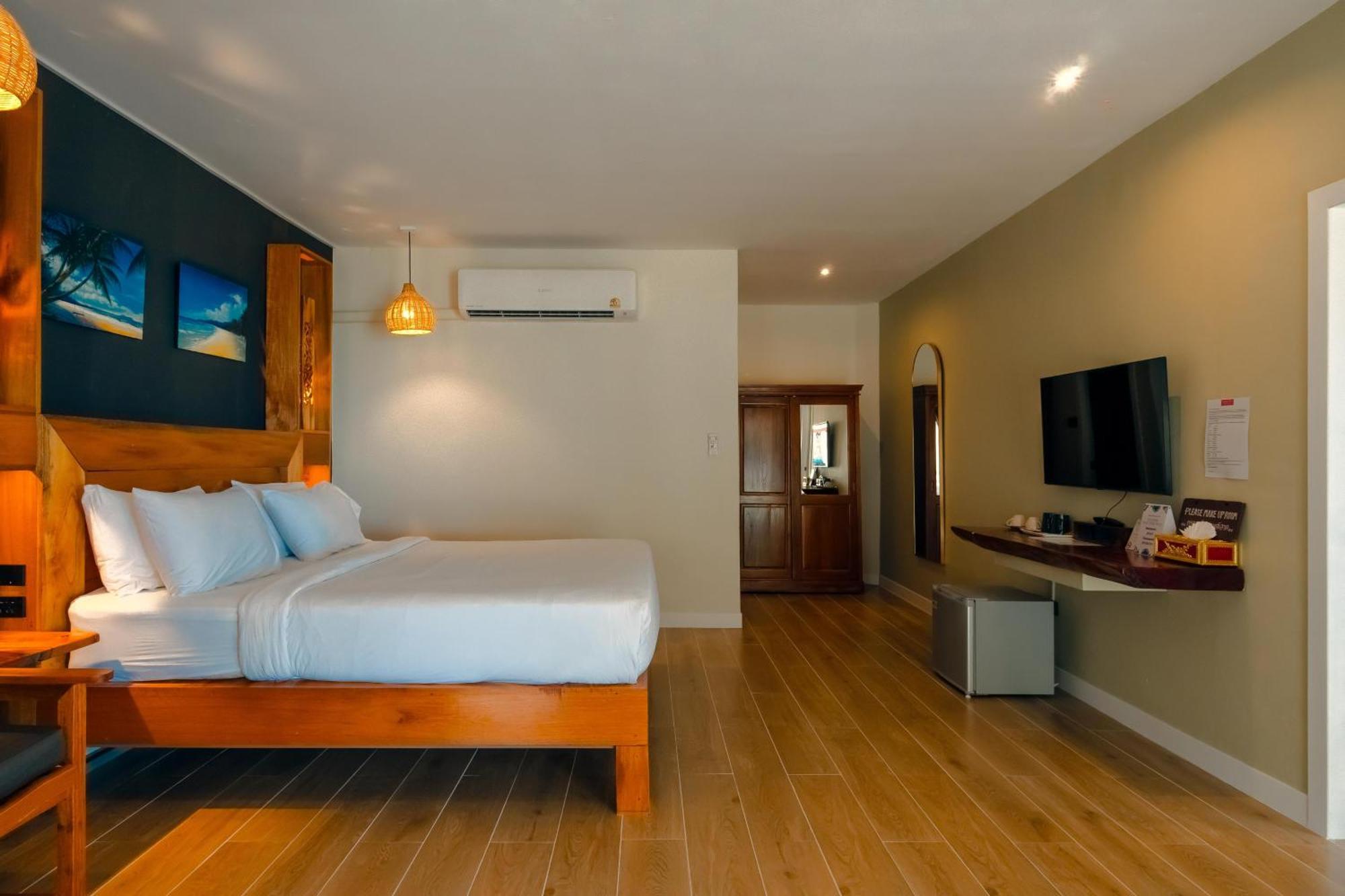 Crystal Bay Yacht Club Beach Resort Lamai Beach  Esterno foto