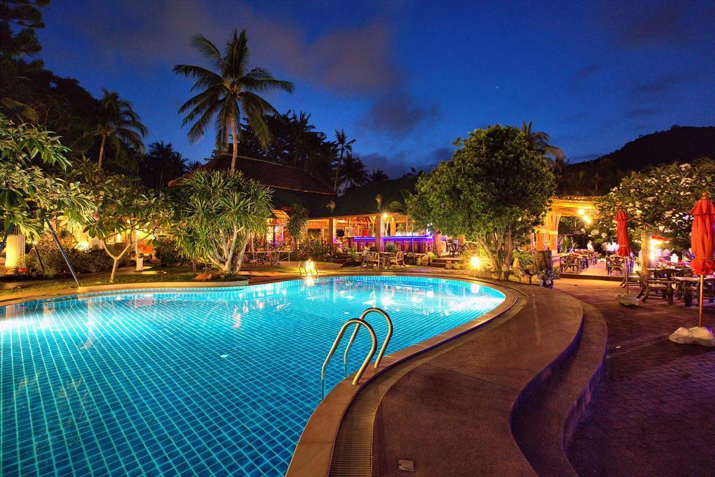 Crystal Bay Yacht Club Beach Resort Lamai Beach  Esterno foto