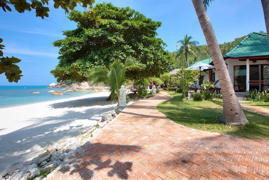 Crystal Bay Yacht Club Beach Resort Lamai Beach  Esterno foto