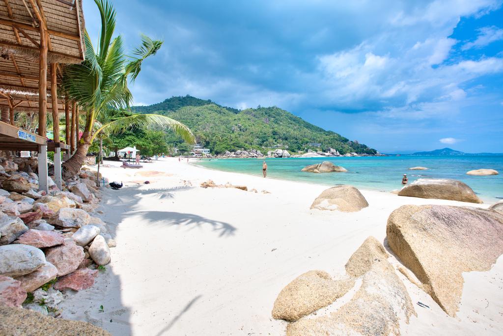 Crystal Bay Yacht Club Beach Resort Lamai Beach  Esterno foto