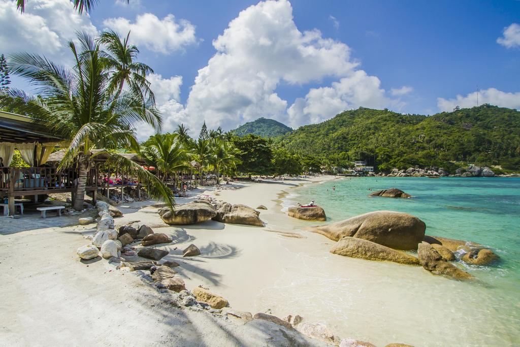 Crystal Bay Yacht Club Beach Resort Lamai Beach  Esterno foto