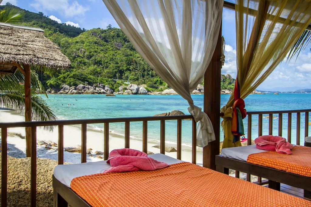 Crystal Bay Yacht Club Beach Resort Lamai Beach  Esterno foto
