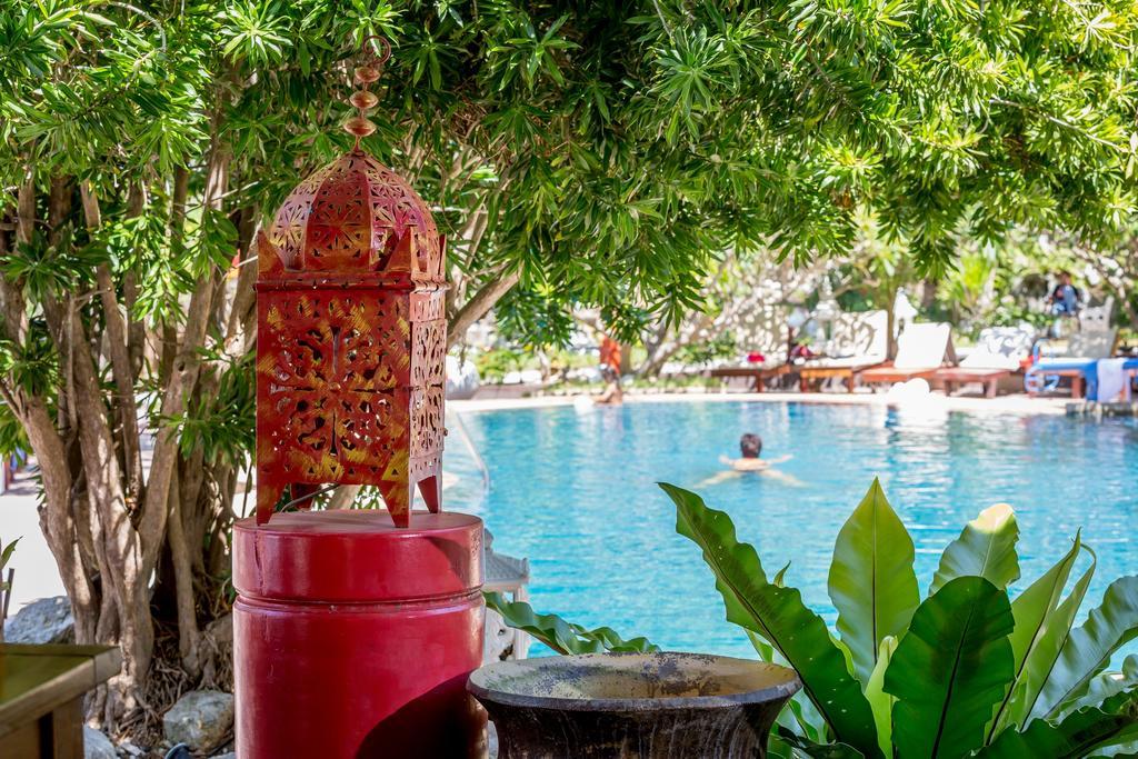 Crystal Bay Yacht Club Beach Resort Lamai Beach  Esterno foto