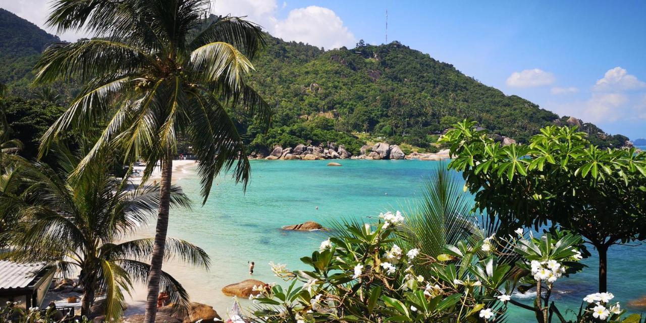 Crystal Bay Yacht Club Beach Resort Lamai Beach  Esterno foto